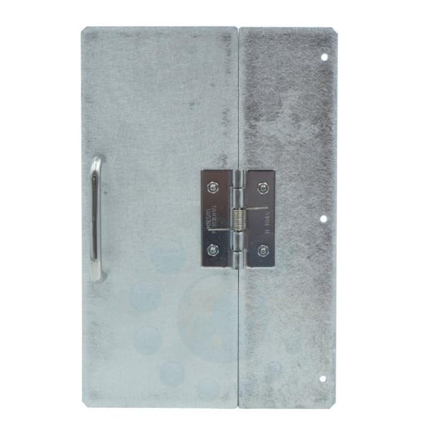 ネズミよけ 戸袋ラットガードI型×5個セット 固定側5cm 開き側8cm ねずみ ネズミの侵入 鳥の...