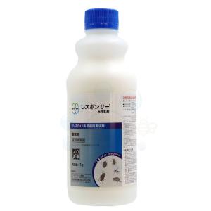 トコジラミ ゴキブリ ハエ 蚊 対策 レスポンサー水性乳剤 1l 第2類医薬品 快適クラブ ｎｅｔ 通販 Yahoo ショッピング