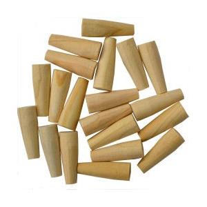 木栓 6.5mm×20個 マツガード 注入後 穴埋め 穴あけドリル 埋める