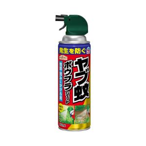 アースガーデン ヤブ蚊ボウフラジェット 450ml 防除用医薬部外品｜ka-dotcom