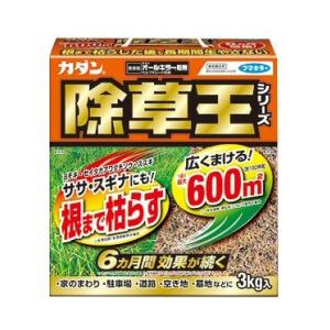 除草剤 オールキラー粒剤 3kg/ボトル 180日効果 持続型除草剤 農薬｜ka-dotcom