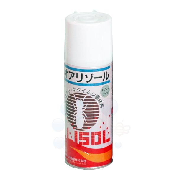 シロアリ 駆除 キクイムシ駆除スプレー ネオアリゾール 300ml