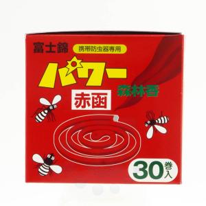 アウトドア キャンプ 虫よけ 線香 パワー森林...の詳細画像1