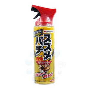 スズメバチ 駆除 スズメバチエアゾール 480...の詳細画像1
