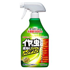 住友化学園芸 不快害虫スプレー 1000ml｜ka-dotcom