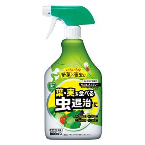 住友化学園芸 ベニカAスプレー 1000ml 家庭菜園 トマト きゅうり なす 農薬｜ka-dotcom