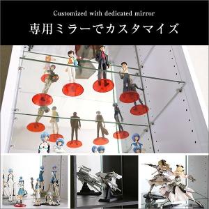 コレクションラック-Luke-ルーク専用ミラー...の詳細画像4