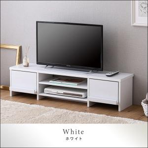 テレビ台 120cm コンパクト ローボード ...の詳細画像2