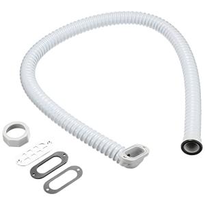 ミヤコ オーバーフロー用ホースOF-S M25AF 25X1M