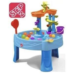 ステップ2 ラッシング ラピッズ ウォーターテーブル Step2 Rushing Rapids Water Table　配送種別：SG