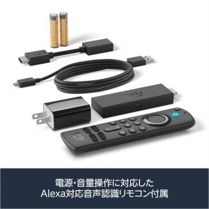 Fire TV Stick 4K Max(マッ...の詳細画像1