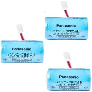 【3個セット】パナソニック 住宅用火災警報器専用リチウム電池 SH384552520 CR-2 3AZ 　配送種別：MR