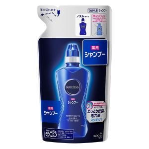 【2個セット】サクセス薬用シャンプー つめかえ用 300ml×2個
