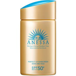 アネッサ パーフェクトUV スキンケアミルク N 日焼け止め ・ UV 本体 60mL　配送種別：MR