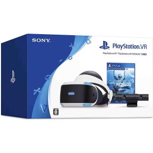 新品】PlayStation VR PlayStation Camera同梱版 CUHJ-16003 