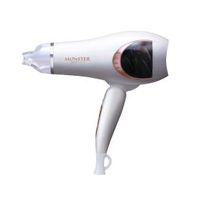数量限定　コイズミ ヘアドライヤー モンスター 大風量 ホワイト KHD-W710/W