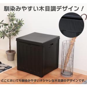 屋外収納 収納ボックス 防水仕様 76L 収納...の詳細画像4