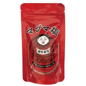 マグマ塩 100g サンド砂状｜kaai-store