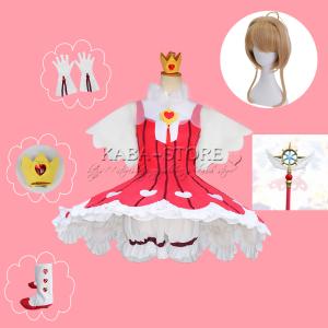 カードキャプターさくら ワンピースの商品一覧 通販 Yahoo ショッピング