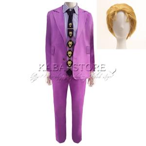 吉良吉影 アニメキャラクターコスプレ衣装 の商品一覧 仮装 変装 パーティグッズ ゲーム おもちゃ 通販 Yahoo ショッピング