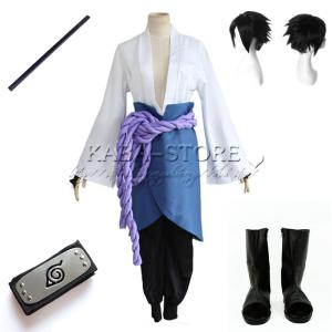 ナルト サスケ コスプレ コスチューム コスプレ衣装 の商品一覧 ファッション 通販 Yahoo ショッピング