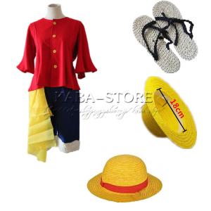 ルフィ コスプレの商品一覧 通販 Yahoo ショッピング