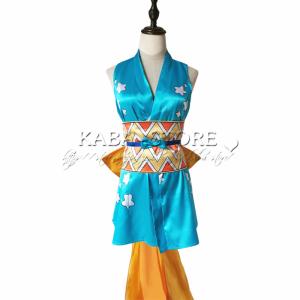 One Piece ナミ コスプレ 衣装の商品一覧 通販 Yahoo ショッピング