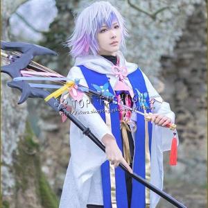 39 割引季節のおすすめ商品 Fgo マーリン 衣装 ウィッグ コスプレ その他 Iaidiy Com