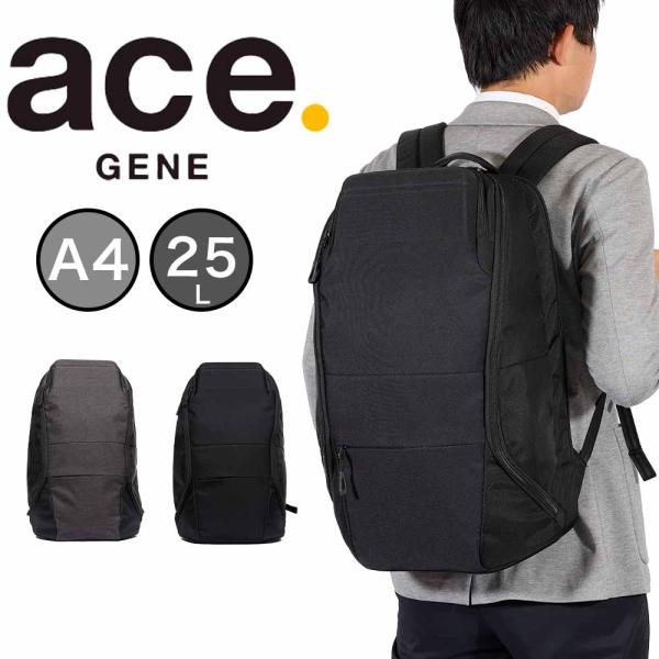 エース リュック コンビクルーザー ビジネスリュックM 25L ace メンズ レディース 15.6...