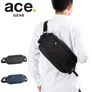ace. GENE LABEL エース スリングバッグ ace クロスリングH Sサイズ