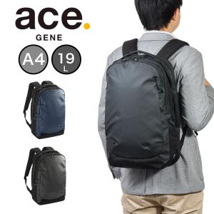 ace. GENE LABEL エース リュック 3WAY ビジネスリュック ビジネス