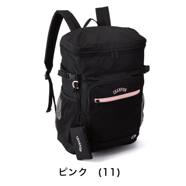 チャンピオン リュック Champion 30L B4 通学 ボックス型 リュックサック メンズ レ...