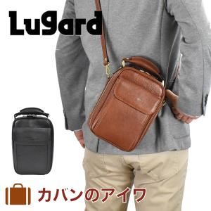 Lugard ラガード 青木鞄 ショルダーバッグ 2way メンズ ビジネス LUGARD（ラガード） 青木鞄 ショルダーバッグ バッグ メンズ NEVADA