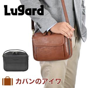 LUGARD（ラガード） 青木鞄 ショルダーバッグ バッグ メンズ NEVADA