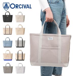 ⭐︎新品未使用⭐︎ORCIVAL オーシバル キャンバス トートバッグ 小 ORCIVAL（オーシバル） オーチバル キャンバス トートバッグ Sサイズ