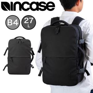 Incase インケース リュック EO Travel BackPack 正規品 バックパック B4 27L メンズ レディース 大容量 EOトラベルバックパック PCリュック｜kaban-aiwa