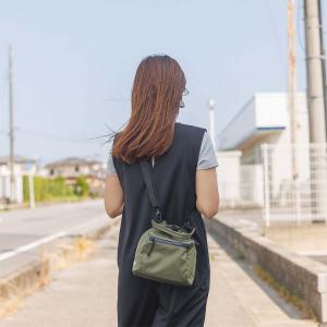 ニューエラ ポーチ 巾着 ショルダーバッグ N...の詳細画像3