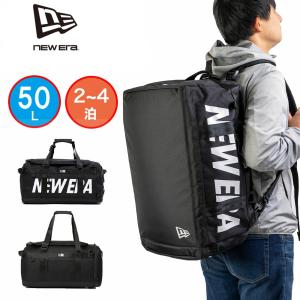 ニューエラ ボストンバッグ リュック NEW ERA 50L Club Duffle Bag リュックボストン ボストンリュック 2WAY 大容量 通学 メンズ レディース 男子 中学生 高校生｜カバン専門店 Baracca