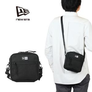 NEW ERA（ニューエラ） ショルダーバッグ メンズ レディース スクエア