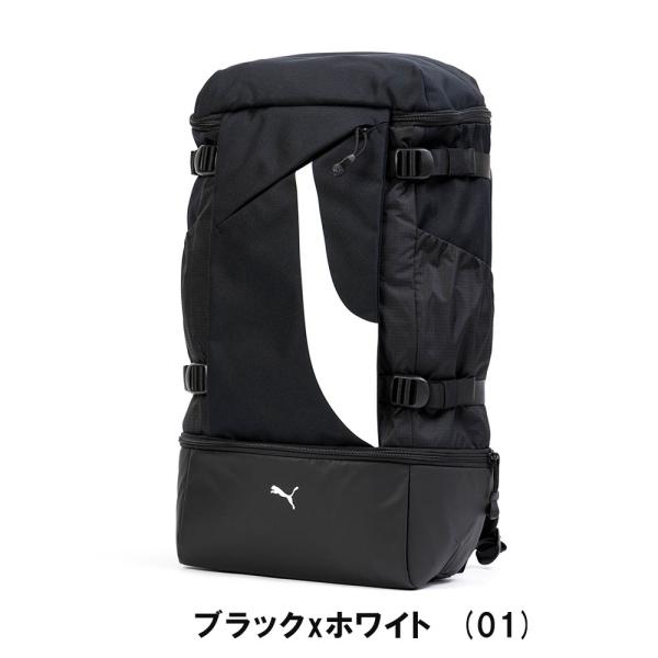 PUMA リュック プーマ 30L B4 2層式 メンズ レディース 大容量 通学 リュックサック ...