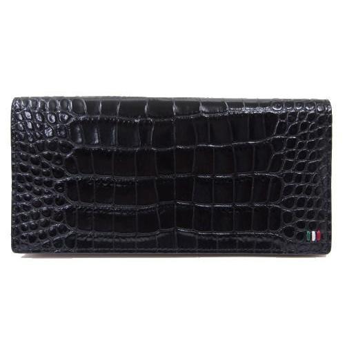 ultima TOKYO ウルティマトーキョー マリブ 長財布 通しマチタイプ メンズ 本革 牛革 ...