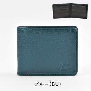 DOUBLES ダブルス 財布 二つ折り メンズ レディース 二つ折り財布 本革 革 レザー 2つ折...