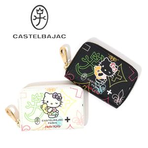 カステルバジャック 小銭入れ キティ ハローキティ コインケース キトゥン CASTELBAJAC メンズ レディース 財布 ミニ財布