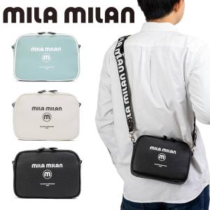 mila milan（ミラ・ミラン） ミニブリーフバッグ ショルダーバッグ
