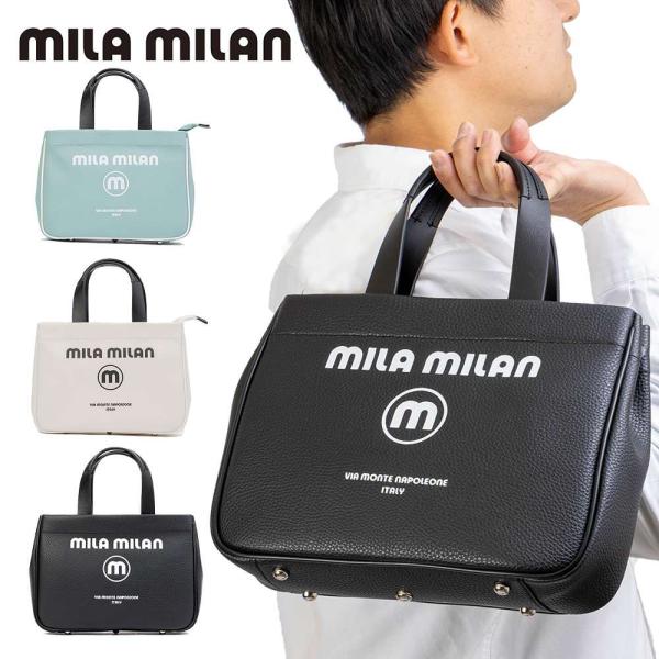 ミラ・ミラン トートバッグ ミニ mila milan ミニトートバッグ コルソ メンズ レディース...