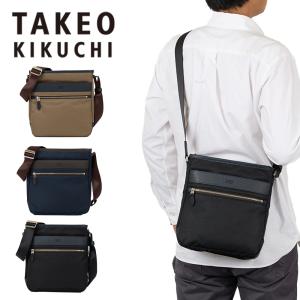 TAKEO KIKUCHI（タケオキクチ） ショルダーバッグ TAKEO KIKUCHI A4