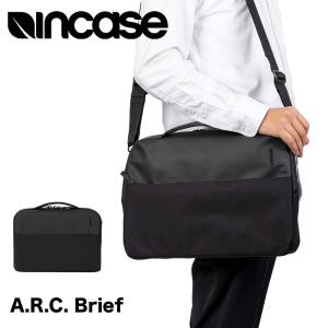 Incase インケース ビジネスバッグ A.R.C. Brief 正規品 ブリーフケース ビジネスバック A4 メンズ レディース PCバッグ パソコン収納 MacBook収納 ARC Brief｜kaban-aiwa