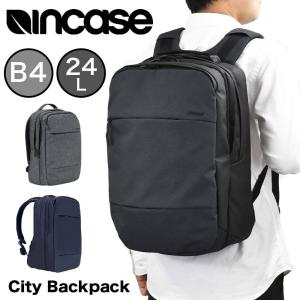 Incase インケース リュック City Backpack 正規品 バックパック B4 2層式 メンズ レディース シティバックパック｜カバンのアイワ