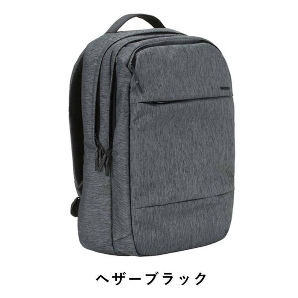 Incase リュック City Backpack 正規品 B4 2層式 メンズ レディース シティ...