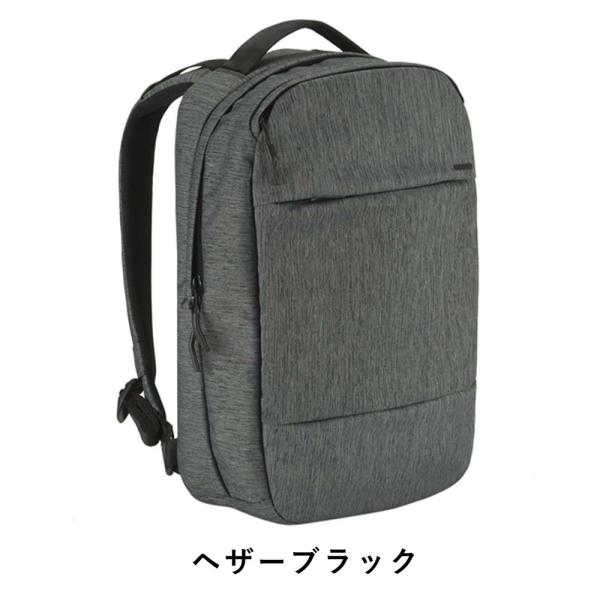 Incase リュック City Compact Backpack 正規品 A4 メンズ レディース...